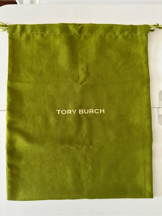Tory Burch Accessories - NEW Tory Burch Olive Green Dust Bag